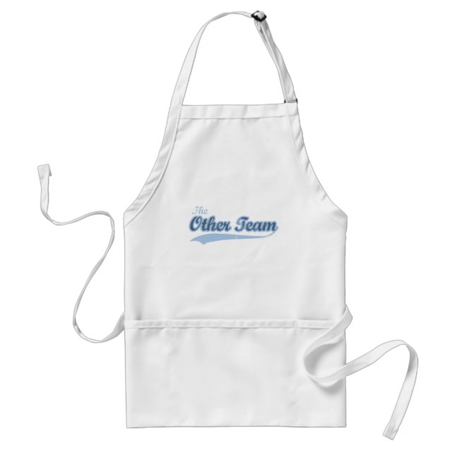 THE OTHER TEAM STANDARD APRON (Front)
