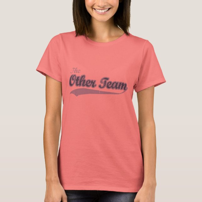THE OTHER TEAM T-Shirt (Front)