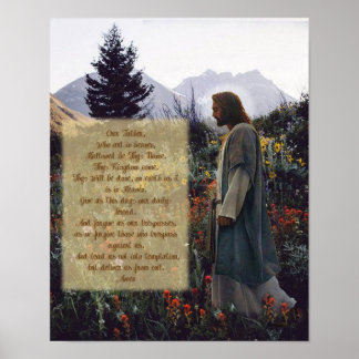 The Our Father. Poster