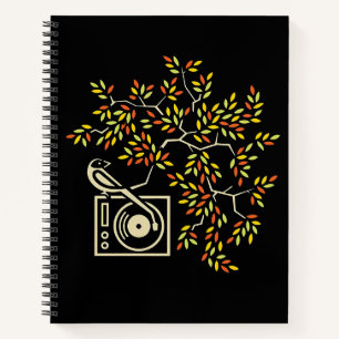 The Outdoor Mix Notebook