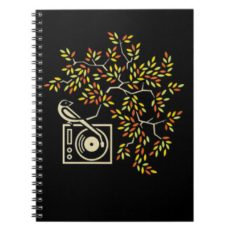 The Outdoor Mix Notebook