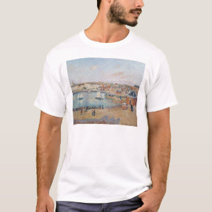The Outer Harbour at Dieppe, 1902 T-Shirt