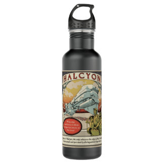 The Outer Worlds T-ShirtThe Outer Worlds - Come to 710 Ml Water Bottle