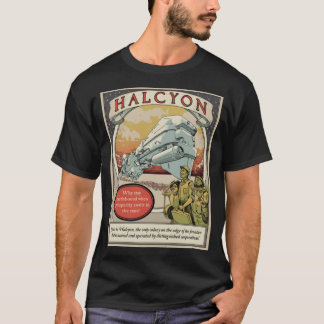 The Outer Worlds T-ShirtThe Outer Worlds - Come to T-Shirt