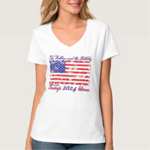 The Outlaw and The Hillbilly T-Shirt