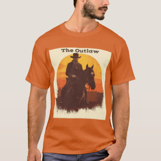 The Outlaw girl T-Shirt