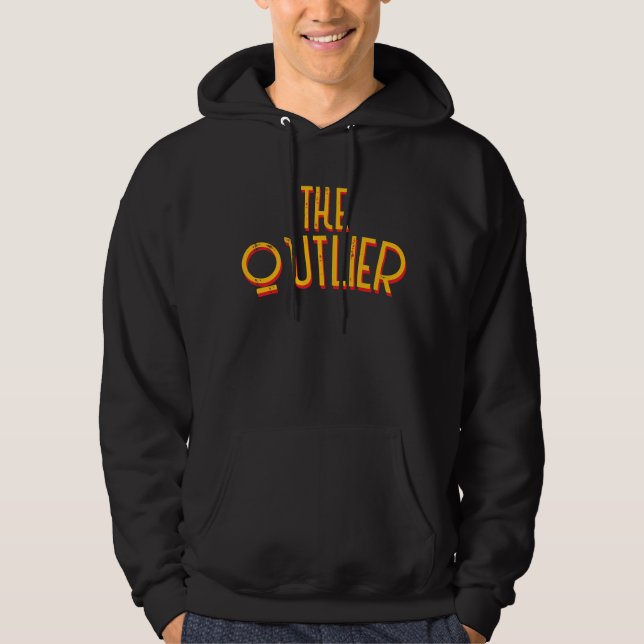 The OUTLIER Hoodie (Front)