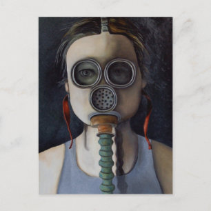 The Outsider 1 Postcard