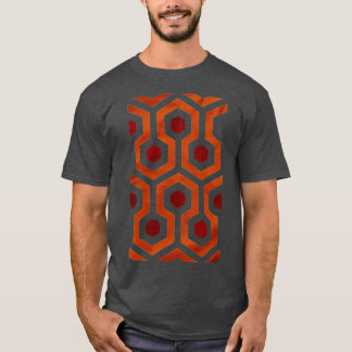The Overlook Hotel Carpet Funny T-Shirt