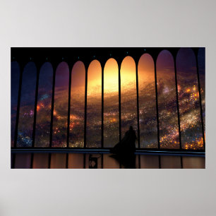 The Overseer (2014) Poster