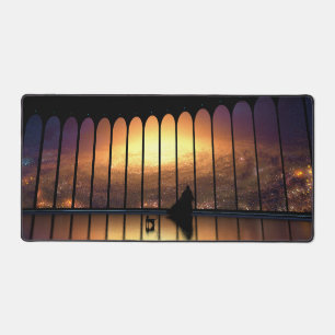The Overseer Desk Mat