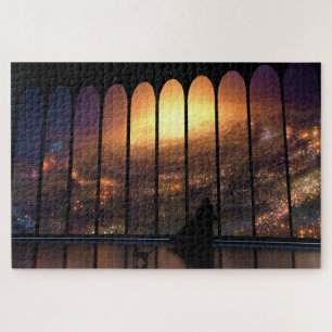 The Overseer Jigsaw Puzzle