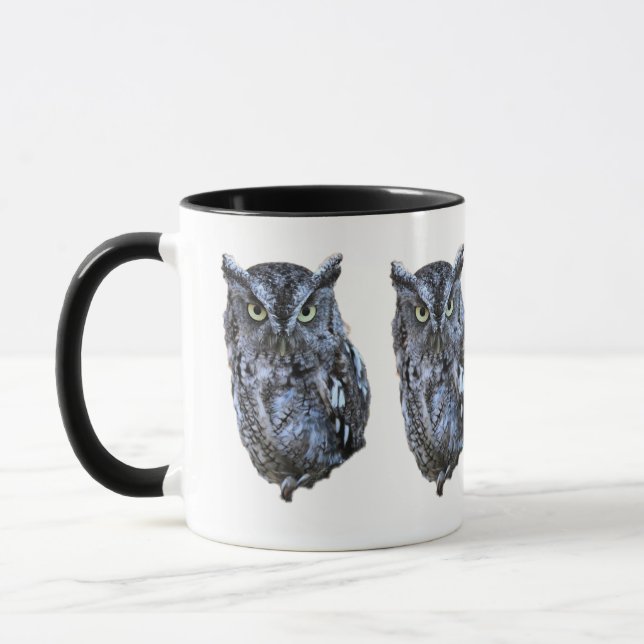 THE OWL  MUG (Left)