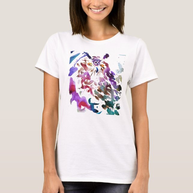 The owl T-Shirt (Front)