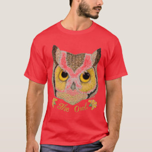 The Owl T-Shirt