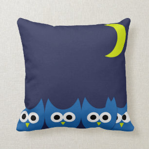 The Owls Cushion
