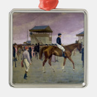 The Owner's Enclosure, Newmarket
