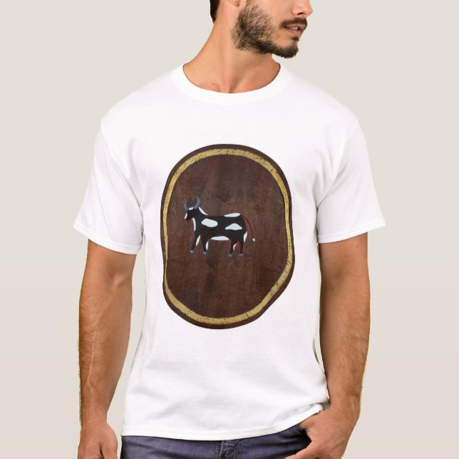 The Ox 2009 T-Shirt (Front)