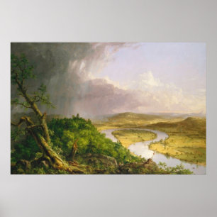 The Oxbow Poster