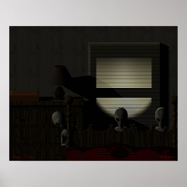 The Oz Factor Poster (Front)