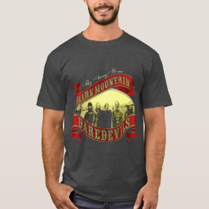 THE OZARK MOUNTAIN DAREDEVILS BAND friends T-Shirt
