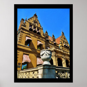 The Pabst Mansion Poster