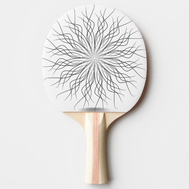 The Paddle Master: Custom Ping Pong Paddles  (Front)