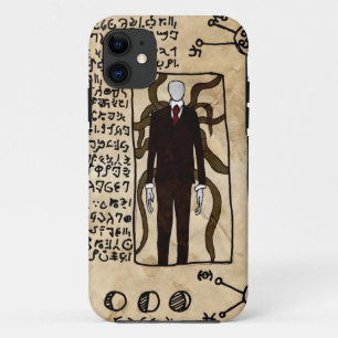 The Pages of the Necronomicon iPhone 11 Case