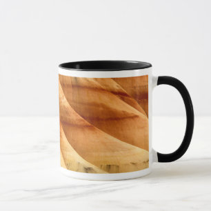 The Painted Hills In The John Day Fossil Beds 2 Mug