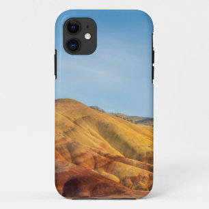 The Painted Hills In The John Day Fossil Beds Case-Mate iPhone Case