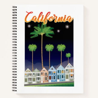 The Painted Ladies at Night | San Francisco Notebook