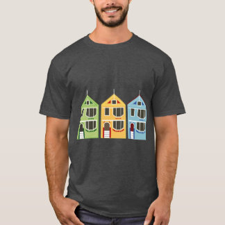 The Painted Ladies from San Francisco T-Shirt