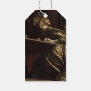 The Painter's Honeymoon (by Frederic Leighton) Gift Tags
