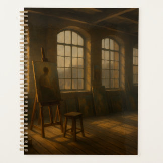 The Painter's Studio Planner
