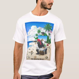 The Painting Pirate T-Shirt
