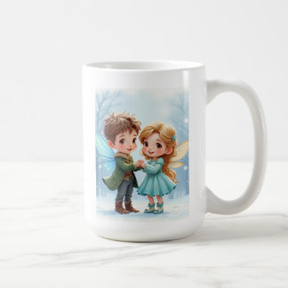 The pair of love fairy Mugs