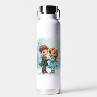 The pair of love fairy Water Bottles
