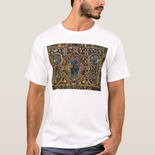 The Pala d'Oro, detail of Christ in Majesty with T-Shirt