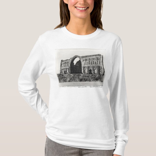 The Palace of Ctesiphon T-Shirt (Front)