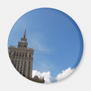 The Palace of Culture and Science Magnet