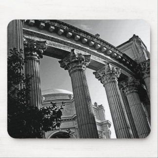 THE PALACE OF FINE ARTS MOUSE PAD