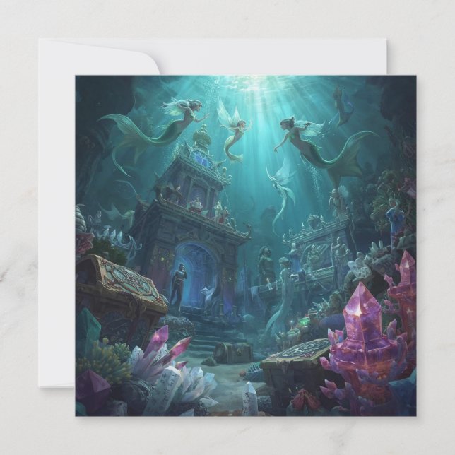 The Palace of Tides and Treasures (Front)