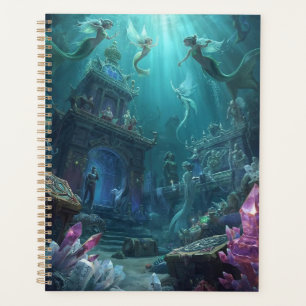 The Palace of Tides and Treasures Planner