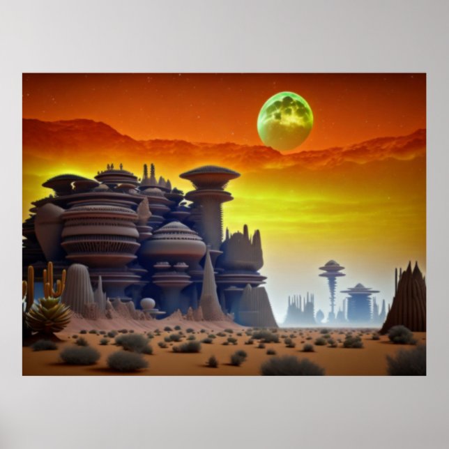 The Palace Poster (Front)