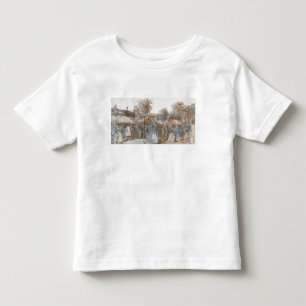 The Palais Royal Garden Walk in 1787 Toddler T-Shirt