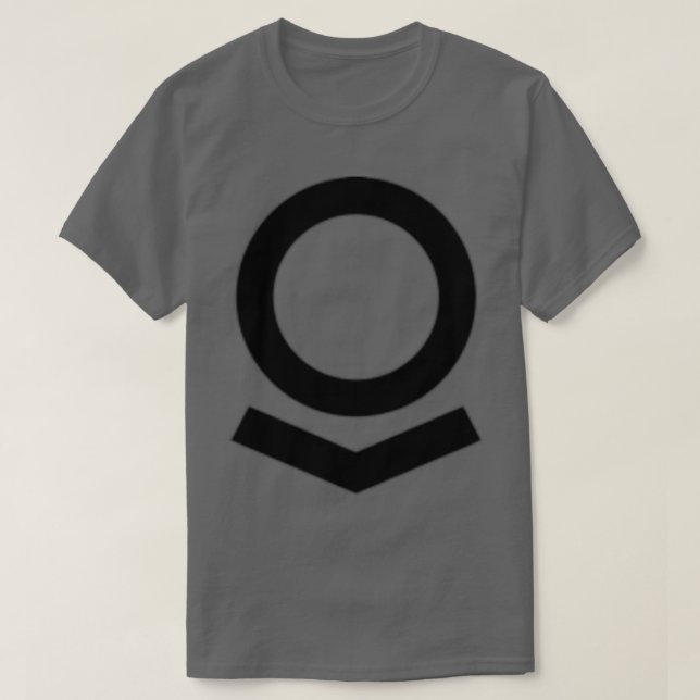 The Palantir T-Shirt (Design Front)