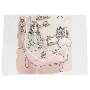 the pale rooms and soles of the feet large gift bag