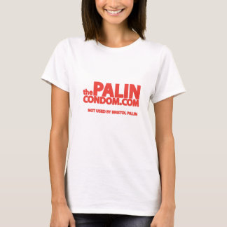 The Palin Condom T-Shirt