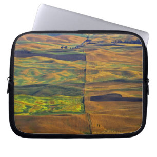 The Palouse from Steptoe Butte, Colfax, Laptop Sleeve