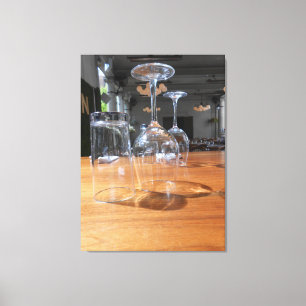 The Palvillion Canvas Print